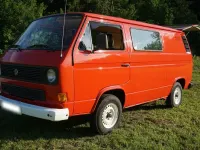 Gebraucht VW 181 50 PS (36 kW) 1983 Rot SUV