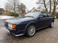 Gebraucht VW Scirocco 98 PS (72 kW) 1989 Blau Coupé