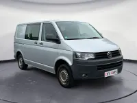Gebraucht VW Transporter 140 PS (102 kW) 2012 Silber Van