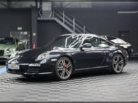 Gebraucht Porsche 911 Targa 4S 385 PS (283 kW) 2010 Blau Cabrio