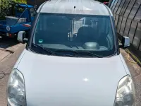 Gebraucht Fiat Doblò 105 PS (77 kW) 2010 Van / Kleinbus
