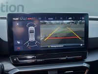 Gebraucht Cupra Leon VZ 245 PS (180 kW) 2023 Weiß Kleinwagen