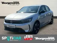 Używany Opel Corsa-e Edition 100 kW (136 KM) 2024 Srebrny Hatchback