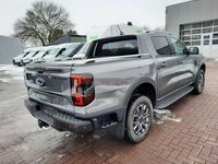 Gebraucht Ford Ranger 241 PS (177 kW) 2024 Carbonized gray Pickup