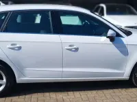 Gebraucht Audi A3 116 PS (85 kW) 2018 Weiß Limousine