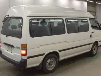 Gebraucht Toyota HiAce 88 PS (64 kW) 2003 Van / Kleinbus