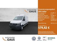 Gebraucht VW Crafter 140 PS (102 kW) 2024 Weiß Van