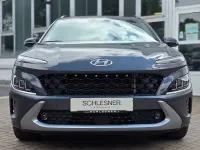 Gebraucht Hyundai Kona Prime 199 PS (146 kW) 2023 Ecotronic grey SUV