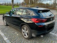 gebraucht BMW X2 sDrive 18i mit 140 PS TÜV AU 08/2025