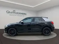 Neu Audi SQ2 300 PS (220 kW) 2026 Mythosschwarz metallic SUV