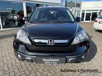 Gebraucht Honda CR-V Comfort 150 PS (110 kW) 2009 Schwarz SUV
