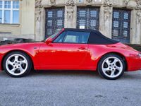 gebraucht Porsche 993 2. Hand deutsch Motorevision Top Zustand