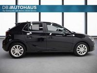 Gebraucht Opel Corsa Edition 102 PS (75 kW) 2022 Schwarz Kleinwagen