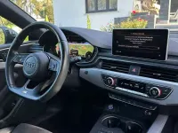 Gebraucht Audi A5 S-Line 190 PS (139 kW) 2018 Grau Coupé