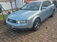 Gebraucht Audi A4 155 PS (114 kW) 2001 Blau Kombi