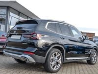 Gebraucht BMW X3 Sport Line 184 PS (135 kW) 2023 Schwarz SUV