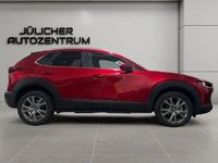 Second-hand Mazda CX-30 193 CP (141 kW) 2024 Roșu SUV