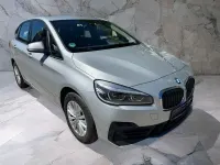 Gebraucht BMW 218 Advantage 150 PS (110 kW) 2021 Silber Limousine