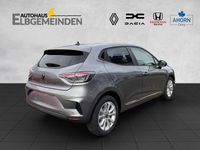 Neu Renault Clio V Evolution 91 PS (66 kW) 2025 Grau Limousine