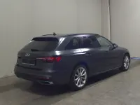 Gebraucht Audi A4 Advanced 150 PS (110 kW) 2024 Grau Kombi