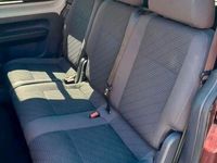 gebraucht VW Caddy 2,0TDI 81kW 4MOTION Comfortline 5-Sitz...
