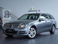 Gebraucht Mercedes C250 Avantgarde 204 PS (150 kW) 2012 Palladiumsilber  lack Kombi