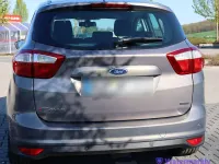 Gebraucht Ford C-MAX Titanium 150 PS (110 kW) 2012 Grau Van / Kleinbus
