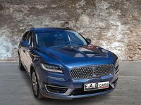Gebraucht Lincoln Nautilus 241 PS (177 kW) 2021 Blau SUV