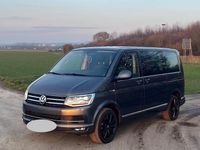 Gebraucht VW Multivan Highline 204 PS (150 kW) 2018 Grau Van