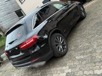Gebraucht Mercedes GLC250 207 PS (152 kW) 2017 Schwarz SUV