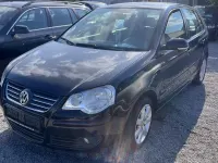 Brugt VW Polo 80 HK (58 kW) 2006 Sort Hatchback