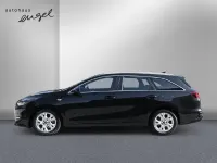 Gebraucht Kia Ceed Sportswagon Vision 160 PS (117 kW) 2023 Schwarz Kombi