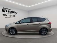 Gebraucht Ford C-MAX Sport 150 PS (110 kW) 2018 Diffused silver Van / Kleinbus