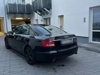 Gebraucht Audi A6 177 PS (130 kW) 2005 Schwarz Limousine