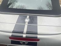 Second-hand Mini Cooper Cabriolet 122 CP (89 kW) 2014 Argintiu Cabrio