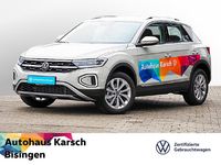 Gebraucht VW T-Roc Style 116 PS (85 kW) 2025 Ascotgrau SUV