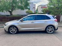 gebraucht Hyundai i30 1.4 T-GDI DCT N-Line Automatik DAB Kamera SHZ