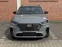 Gebraucht Hyundai Tucson N Line 177 PS (130 kW) 2020 Grau SUV