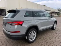 Gebraucht Skoda Kodiaq Style 150 PS (110 kW) 2023 Grau SUV