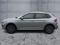 Neu Skoda Kamiq 116 PS (85 kW) 2026 Silber SUV