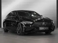 Gebraucht Mercedes CLA180 AMG 116 PS (85 kW) 2024 Andere Coupé