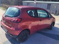 Gebraucht Mitsubishi Colt 75 PS (55 kW) 2010 Rot Kleinwagen