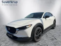 Gebraucht Mazda CX-30 Homura-Line 150 PS (110 kW) 2022 Weiß SUV
