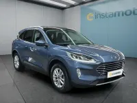 Gebraucht Ford Kuga Titanium 190 PS (139 kW) 2021 Blau SUV