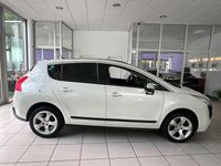 Gebraucht Peugeot 3008 Business-Line 163 PS (119 kW) 2013 Weiß SUV