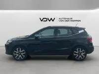 Gebraucht Seat Arona FR 85 PS (62 kW) 2024 Schwarz SUV