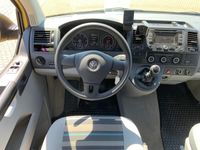 gebraucht VW California T5Beach 4Motion Aufstelldach Standhzg