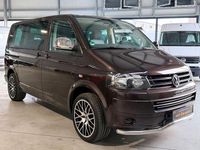 Gebraucht VW Transporter Startline 114 PS (83 kW) 2014 Samoa/dark wood Van