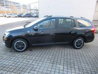 Gebraucht Dacia Logan MCV Lauréate 90 PS (66 kW) 2017 Schwarz Kombi