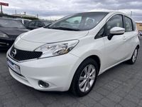 gebraucht Nissan Note 1.2 DIG-S Acenta CVT Autom Klima ALU